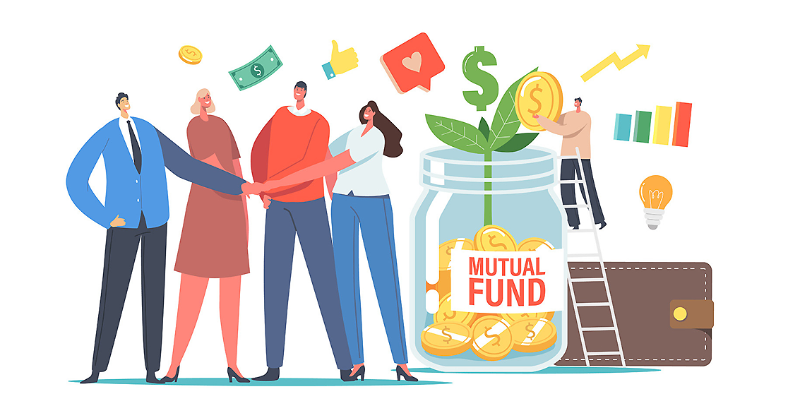 Low-risk mutual fund investments ideal for long-term financial growth and wealth preservation.