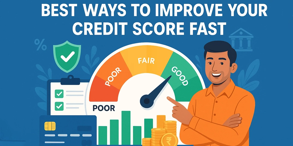 Boost your CIBIL score above 750 with expert help. Fix errors, clear dues & improve loan approval chances.