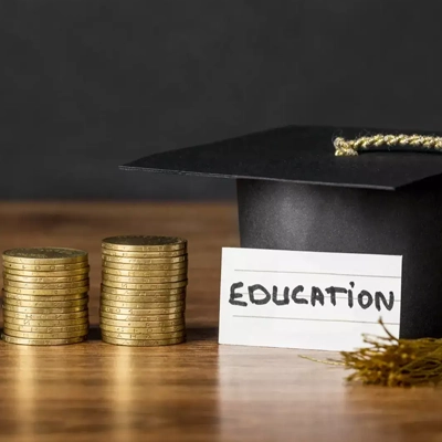 Education loans for higher studies in India and abroad with easy terms and timely disbursal.