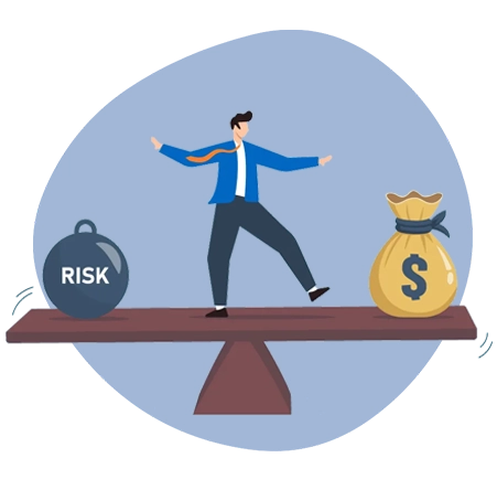 Balance Risk & Rewards for Smarter Investment Decisions