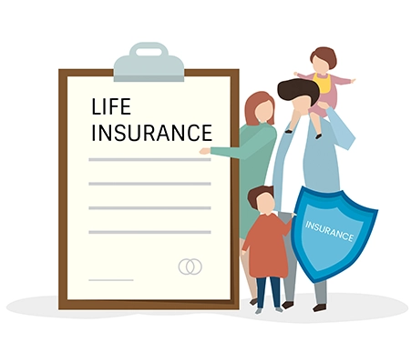 Online Life Insurance Policy to Protect Your Family