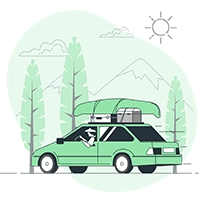 Avail car insurance plans ideal for Chennai residents who frequently travel on highways.