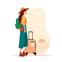 Solo Traveler Insurance Advisor Services in Chennai Discover solo traveler insurance options in Chennai providing coverage for individual travel needs.