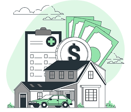 Diverse Financial Plans for Wealth, Property & Travel, Chennai Explore various insurance plans in Chennai tailored for health, home, and travel protection needs.