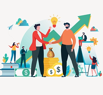 Trusted Advisors for Profitable Equity Share Investment Buy equity shares in top-performing companies and build long-term wealth in Chennai and India.
