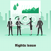 Rights Issue Tips with Pro Advisory Services, Chennai Expand your shareholdings and ownership by participating in rights issues offered in Chennai.