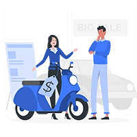 Expert Financial Consultants for Cars & Bike Investments, Chennai Secure your car or bike with comprehensive vehicle insurance services available in Chennai.