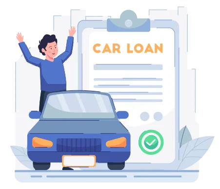 Car loan plans and application process with easy approvals and finance support services