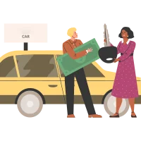 Used vehicle loan services offering easy finance for pre owned cars and vehicle purchases